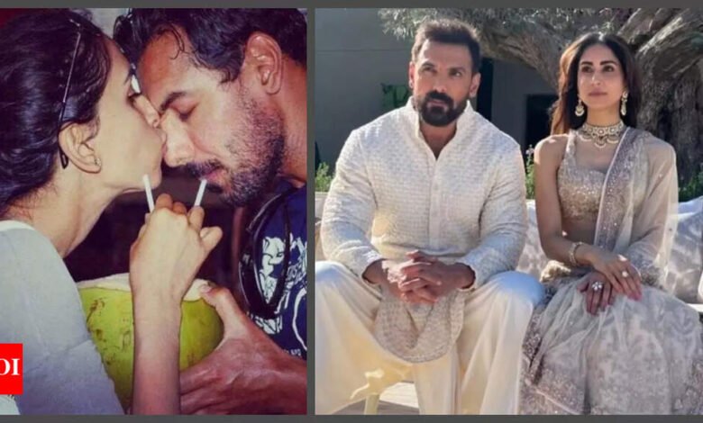 Cómo John Abraham estaba libre de su escándalo de matrimonio con Priya Ranchal: ‘Nunca antes había estado en la fiesta …’ ‘| Cómo John Abraham estaba libre de su escándalo de matrimonio con Priya Ranchal: ‘Nunca antes había estado en la fiesta …’ ‘|