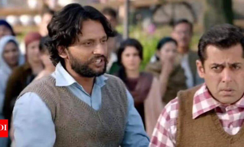 Jishan recordó a Salman Khan en Tubelight: “Mi corazón estaba en funcionamiento, pensó que mi carrera podría haber terminado”. Noticias de la película hindi Jishan recordó a Salman Khan en Tubelight: “Mi corazón estaba en funcionamiento, pensó que mi carrera podría haber terminado”. Noticias de la película hindi