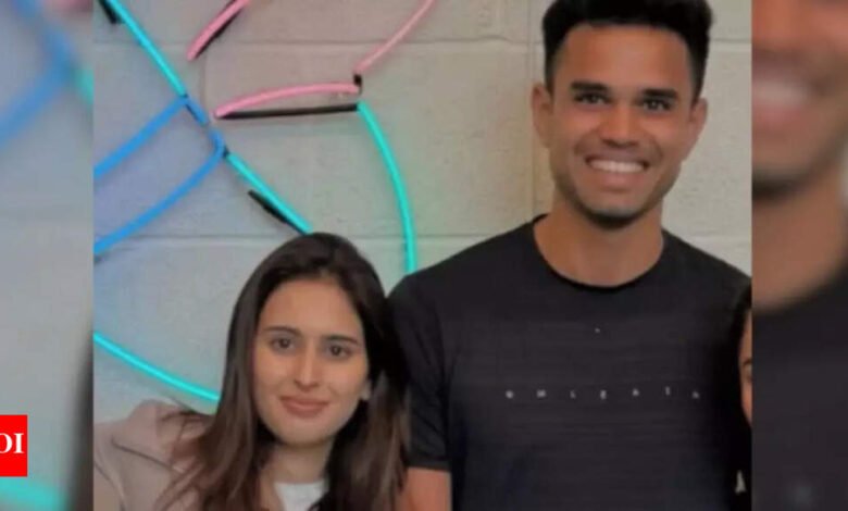¿Quién es Sania Chatti? Conoce al prometido de Arjun Tendulkar; Pet -Care Entrepreneur de Mumbai Business Legacy | Noticias de la película hindi