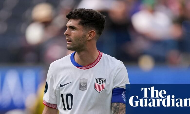 Christian Pulisic, su padre y Tim Weah Rail contra ‘malvado’ críticos de fútbol estadounidense | Estados Unidos