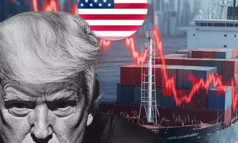 Trump Tariff Blow fue extendido a través de la economía y los bancos de la India: Veceras de Créditos de Fitch