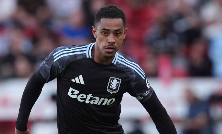 Noticias de transferencia de Jacob Ramsey: Newcastle acuerda cobrar £ 43 millones para firmar un contrato con el centrocampista de Aston Villa antes de la temporada de la Premier League | Noticias de fútbol Noticias de transferencia de Jacob Ramsey: Newcastle acuerda cobrar £ 43 millones para firmar un contrato con el centrocampista de Aston Villa antes de la temporada de la Premier League | Noticias de fútbol