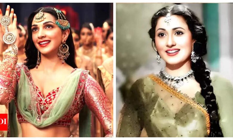 Kiara Advani una vez expresó su deseo de interpretar a Madhubal en la pantalla: “No sé lo suficiente al respecto …”. Kiara Advani una vez expresó su deseo de interpretar a Madhubal en la pantalla: “No sé lo suficiente al respecto …”.