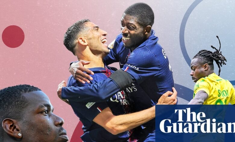 Los mejores de Europa no podían detener el PSG. ¿Qué posibilidades tienen los clubes Ligue 1? | Ligue 1 Los mejores de Europa no podían detener el PSG. ¿Qué posibilidades tienen los clubes Ligue 1? | Ligue 1