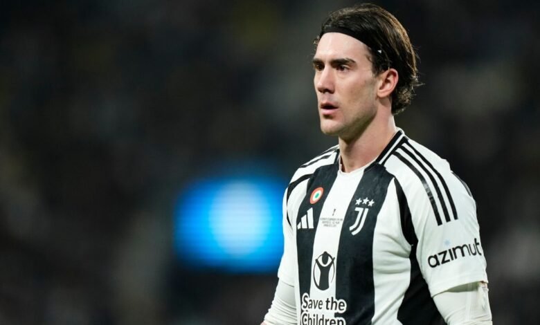Rumonando rumores, noticias: Barcelona para vigilar a Vlahovic