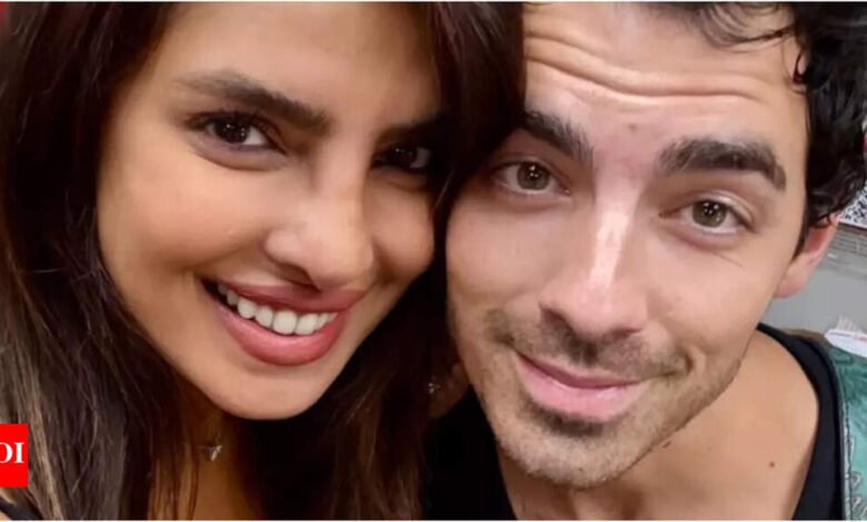 Priyanka Chopra celebró el cumpleaños de Joe Jonas con dulce homenaje, llamándolo un “niño con un corazón de oro”. Noticias de la película hindi Priyanka Chopra celebró el cumpleaños de Joe Jonas con dulce homenaje, llamándolo un “niño con un corazón de oro”. Noticias de la película hindi