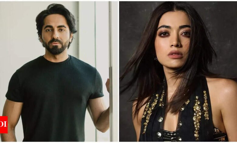 ‘Stop’: Ayushman Khoorana, Nawazuddin Siddiqui, la primera aparición de Rashmika Mandanna en esta fecha, la primera aparición de publicación, promesa de un nuevo anuncio ‘Este capítulo es una historia de amor, más salvaje y fecha límite …’ | Noticias de la película hindi ‘Stop’: Ayushman Khoorana, Nawazuddin Siddiqui, la primera aparición de Rashmika Mandanna en esta fecha, la primera aparición de publicación, promesa de un nuevo anuncio ‘Este capítulo es una historia de amor, más salvaje y fecha límite …’ | Noticias de la película hindi