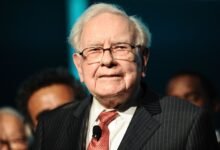 La inversión de ‘misterio’ de Warren Buffett reveló 1.800 millones de dólares estadounidenses.