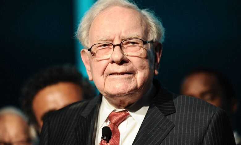 La inversión de ‘misterio’ de Warren Buffett reveló 1.800 millones de dólares estadounidenses.