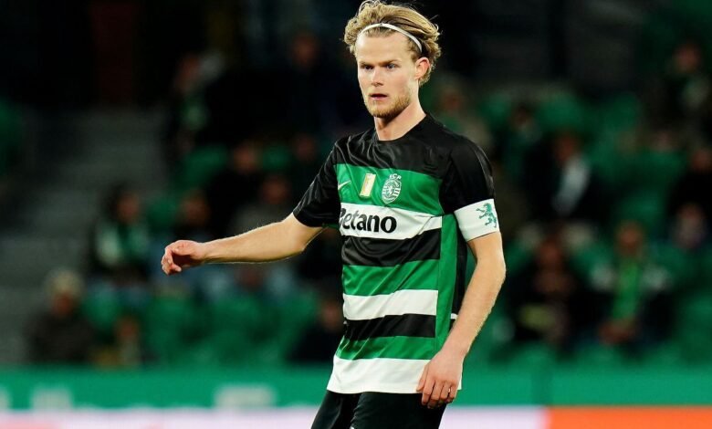 Rumoning Rumores, Noticias: Man United listo para mudarse a Hjulmand Rumoning Rumores, Noticias: Man United listo para mudarse a Hjulmand