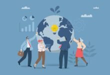 5 Beneficios de escalar su inicio con empleados en alta mar