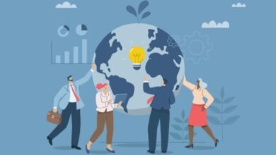 5 Beneficios de escalar su inicio con empleados en alta mar