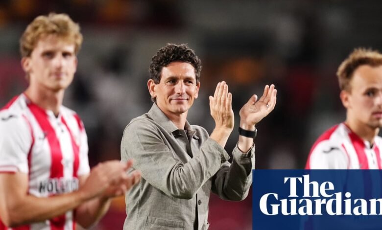 Keith Andrews agradecía por ‘Windy Road’ lo llevó a Brentford Hotseat | Brentford