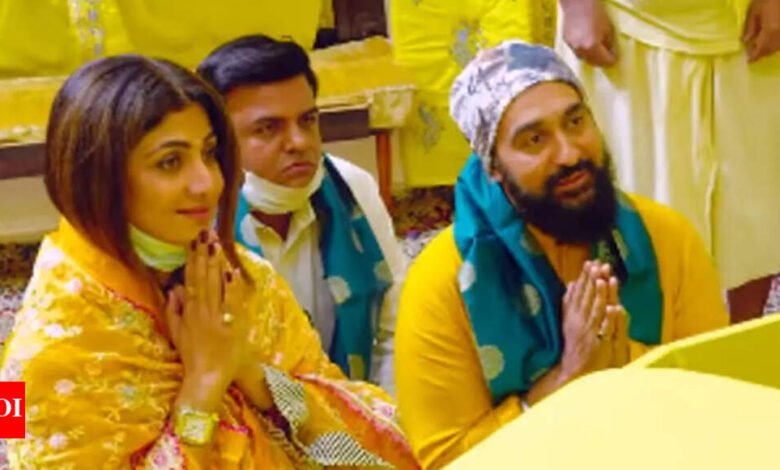Raj Kundra respondió a Pramanand Maharaj después de burlarse del riñón: “Si la simpatía es una pre -stunt …”. Noticias de la película hindi Raj Kundra respondió a Pramanand Maharaj después de burlarse del riñón: “Si la simpatía es una pre -stunt …”. Noticias de la película hindi