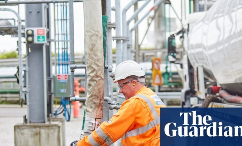 La fábrica de bio -etanol más grande del Reino Unido que se cerrará después de los acuerdos comerciales de Starmer con Trump | Comida británica relacionada