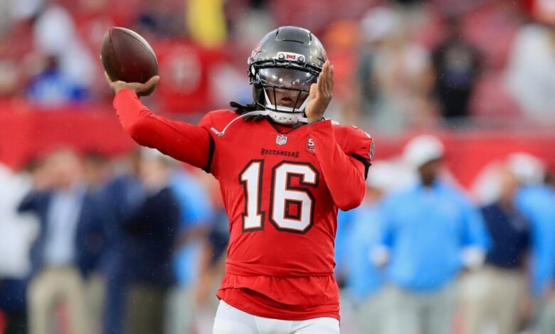 Teddy Bridgewater: es “muy molesto” que estoy jugando en lugar de entrenar ahora Teddy Bridgewater: es “muy molesto” que estoy jugando en lugar de entrenar ahora