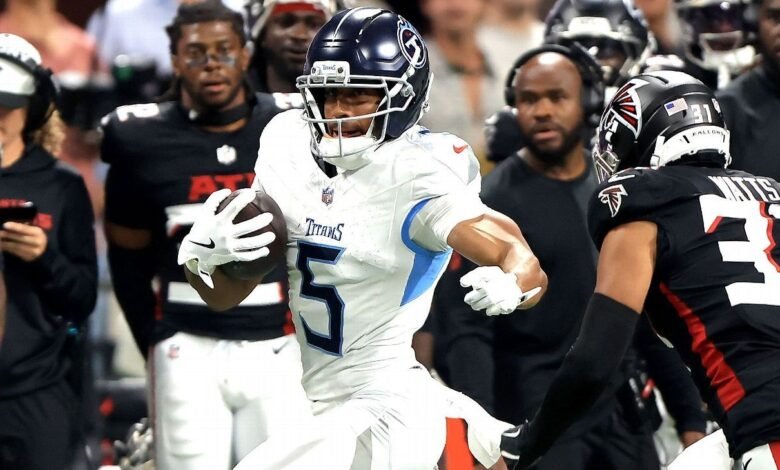 2025 NFL PRINACIÓN SEMANA 2: Takeaways, Análisis 2025 NFL PRINACIÓN SEMANA 2: Takeaways, Análisis