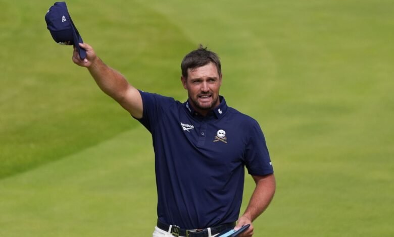 Bryson Dechambeau-Call PGA Tour sobre Ryder Cup Tune-Up