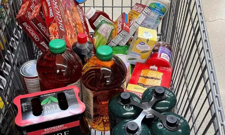 El GST más bajo puede calentar la demanda de alimentos envasados, esenciales diarios El GST más bajo puede calentar la demanda de alimentos envasados, esenciales diarios