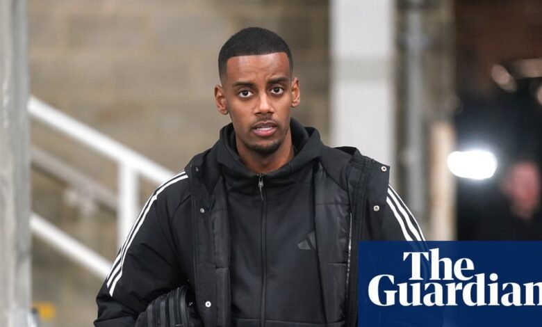 ‘No en mi mano’: cómo la diplomacia ha perdido el control del futuro del Newcastle de Isak | Newcastle United