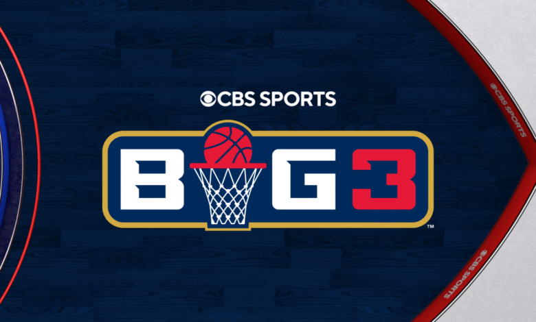 2025 Big3 Semana 10: Los playoffs comienzan con las semi -finales de Chicago vs La y Dallas vs Miami