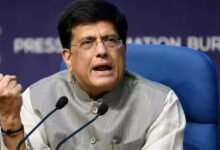 La exportación electrónica de la India aumentó un 47% en el primer trimestre de 2025-26: Piyush Goyal