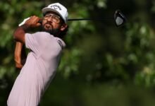 Akshay Bhatia ganó un automóvil con una brecha en el campeonato BMW