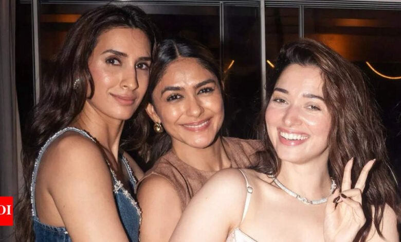 Pragya Kapoor muestra apoyo al Mirunal Tagore al comentar sobre Bipasha Basu sobre su antiguo comentario ‘varonil’: ‘Conozco un espíritu raro’. Noticias de la película hindi