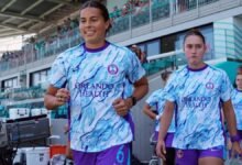 Match NWSL entre Kansas City Current y Orlando Pride retrasado debido a condiciones de calor extremas