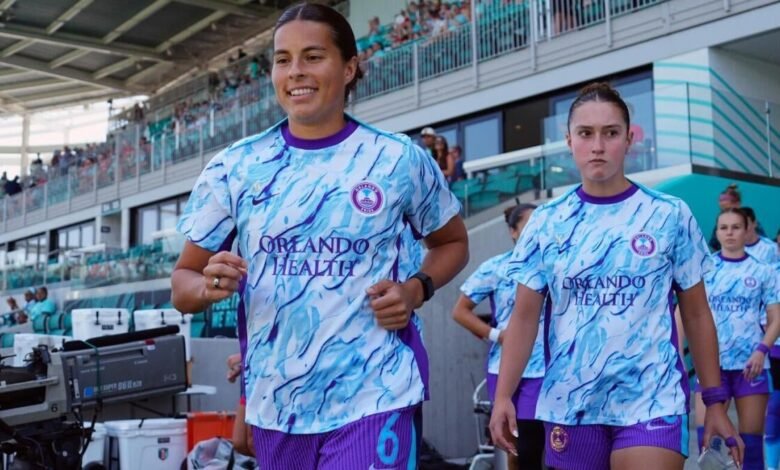 Match NWSL entre Kansas City Current y Orlando Pride retrasado debido a condiciones de calor extremas