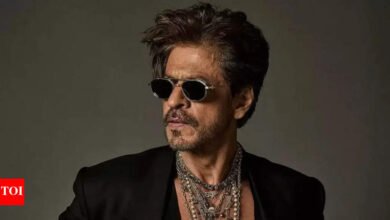 Shah Rukh Khan ha dado la respuesta apropiada para preguntarle al fanático, ‘Hermano Ab Umar Ho Gai, Retire le Lo’: ‘Hermano, Tere Soraon Ka Bachpan Job Chala Jay …’ Hindi Movie News