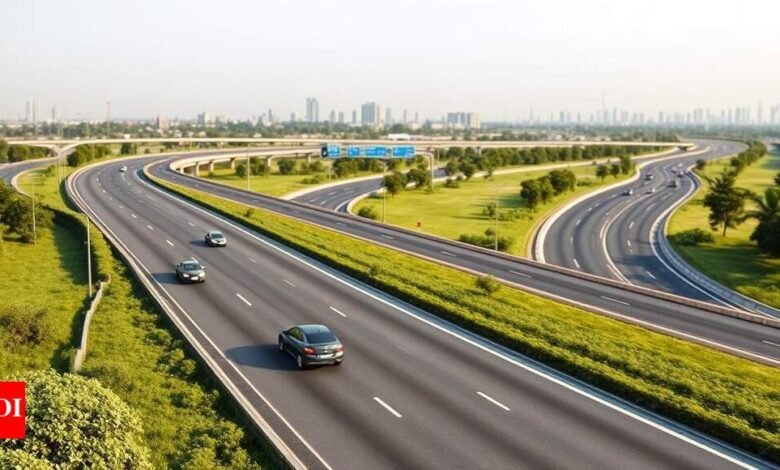 Delhi’s Infra Boost: PM Modi para inaugurar Dwarka Expressway, Uer-II; Rs 11,000 millones de rupias para descongestionar capital