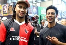 Bryce Young, la relación infantil de CJ Stroud será “nunca vacilante”