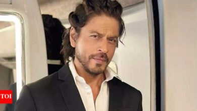 Shah Rukh Khan’s Non -Baza North Internet rompe Internet: ‘El director es tan estricto …’ -Enside of ‘Star Bontrums’. Noticias de la película hindi