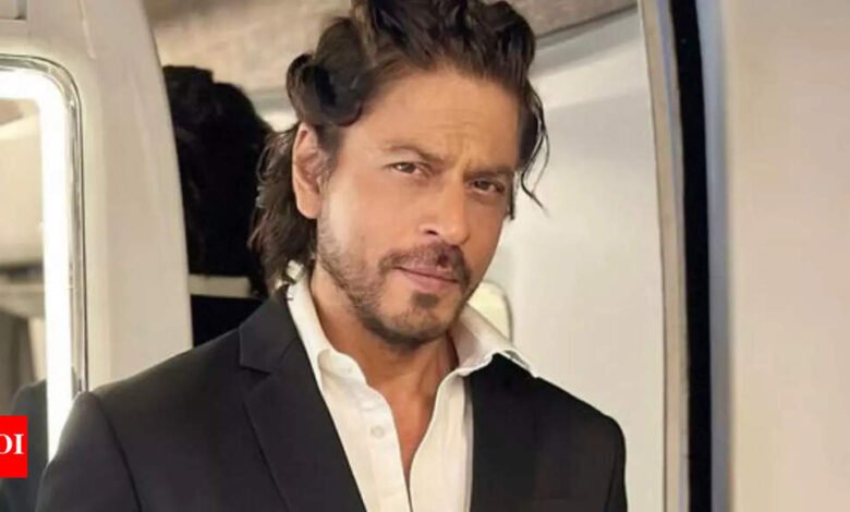 Shah Rukh Khan’s Non -Baza North Internet rompe Internet: ‘El director es tan estricto …’ -Enside of ‘Star Bontrums’. Noticias de la película hindi