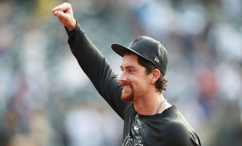 Nolan McLean proporciona energía para los Mets ‘faltantes’ en el lanzamiento de MLB Stellar