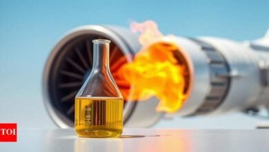 El combustible de combustible para el combustible: la bolsa Panipat de IndianOil está certificada en todo el mundo para la producción de SAF; 35,000 toneladas. Apuntando al final de año.