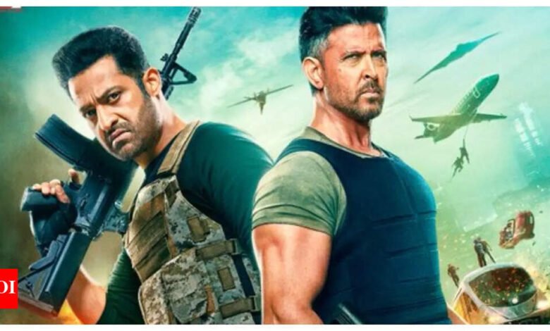 Colección de taquilla ‘War 2’ 4 (en vivo): Hrithik Roshan, Junior NTR, Kiara Advani protagonizada por Rs. 1 crore, cuando el ‘genial’ de Rajinikanth Rs. Domingo 170 millones de rupias |
