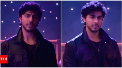 ‘The Ba *** ds of Bollywood’ de Arya Khan es la primera aparición en la revisión de Twitter: los internautas piensan que está hecho para actuar; Hindi Movie News lo llama concursante de Shah Rukh Khan