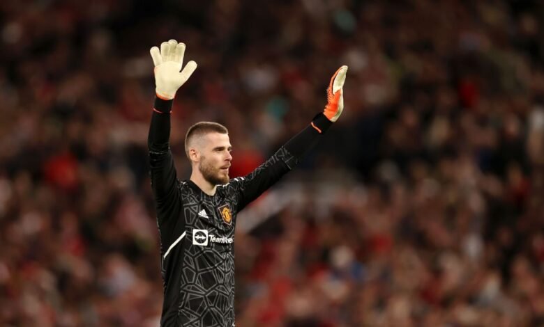 Cambiar rumores, noticias: ¿Hombre se unió para traer de vuelta a De Gea?