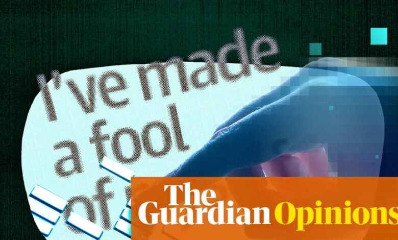 ‘Dime lo que pasó, no juzgaré’: cómo AI me ayudó a escucharme a mí mismo | Filer de Nathan