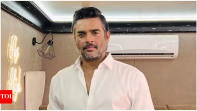 Y con la edad de Madan, los actores deben ser elegidos con precaución: “La gente siente su foto que está gadeando en su foto”. Noticias de la película hindi