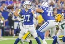 Battle de Colts QB: Daniel Jones y Anthony Richardson les fue vs. Packders. ¿Quién tiene borde ahora?