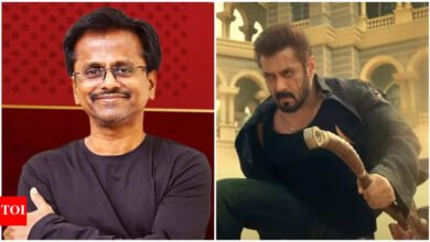 Ar Murugados reconoció que el ‘Sikandar’ de Salman Khan falló en la taquilla porque ‘no podía hacerlo bien’: ‘pero cuando la audiencia …’. Noticias de la película hindi