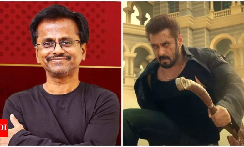Ar Murugados reconoció que el ‘Sikandar’ de Salman Khan falló en la taquilla porque ‘no podía hacerlo bien’: ‘pero cuando la audiencia …’. Noticias de la película hindi Ar Murugados reconoció que el ‘Sikandar’ de Salman Khan falló en la taquilla porque ‘no podía hacerlo bien’: ‘pero cuando la audiencia …’. Noticias de la película hindi
