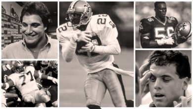 ’88 Santos: Hermandad de la NFL y peaje del fútbol