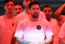 La tabla entre Miami: Cómo ver el lineel Messi y Nerminus al final de la temporada normal.