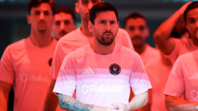La tabla entre Miami: Cómo ver el lineel Messi y Nerminus al final de la temporada normal.