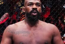 El billón blanco de UFC ‘Billion to 1’ Jon Jones luchó en la Casa Blanca