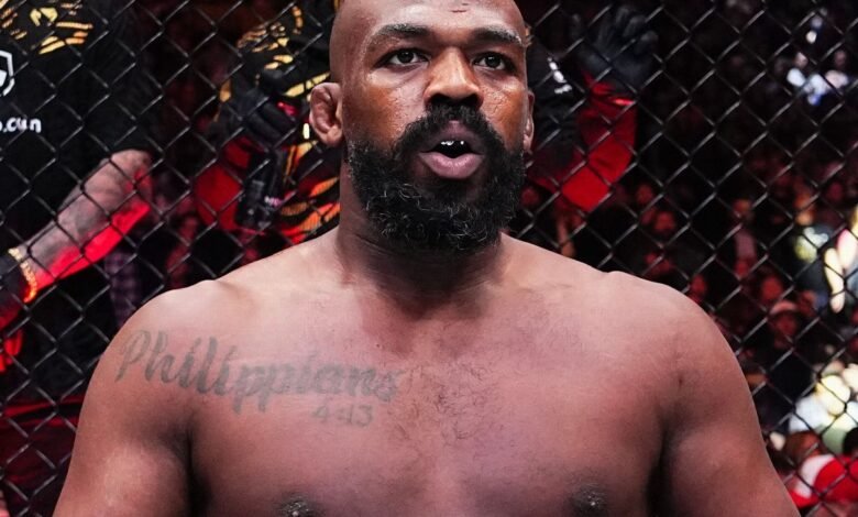 El billón blanco de UFC ‘Billion to 1’ Jon Jones luchó en la Casa Blanca El billón blanco de UFC ‘Billion to 1’ Jon Jones luchó en la Casa Blanca